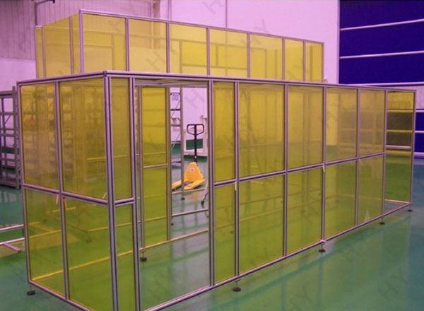 亞克力工業圍欄