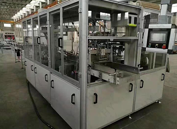 機械設備行業